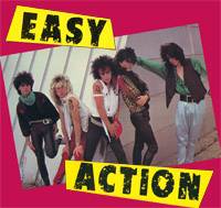 Easy Action : 4 Track Promo